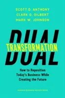 Kettős átalakulás: Hogyan alakítsuk át a mai üzletet, miközben megteremtjük a jövőt? - Dual Transformation: How to Reposition Today's Business While Creating the Future