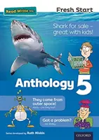 Read Write Inc. Fresh Start: Anthology 5 - 5 részes csomag - Read Write Inc. Fresh Start: Anthology 5 - Pack of 5