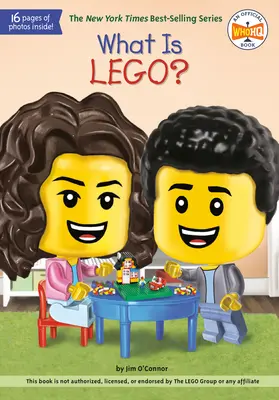 Mi az a Lego? - What Is Lego?