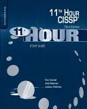 Eleventh Hour Cissp(r): Tanulmányi útmutató - Eleventh Hour Cissp(r): Study Guide