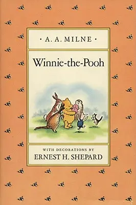 Micimackó - Winnie-The-Pooh