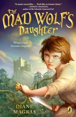 Az őrült farkas lánya - The Mad Wolf's Daughter