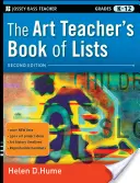 A rajztanár listás könyve - The Art Teacher's Book of Lists