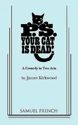 P.S. A macskád meghalt! - P.S. Your Cat Is Dead!