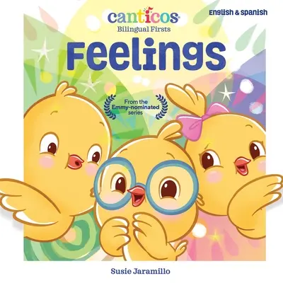 Érzelmek: Kétnyelvű elsősök - Feelings: Bilingual Firsts