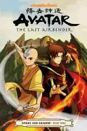 Avatar: Az utolsó léghajlító - Füst és árnyék első rész - Avatar: The Last Airbender - Smoke and Shadow Part One