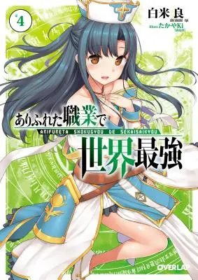 Arifureta: (Light Novel) 4. kötet - Arifureta: From Commonplace to World's Strongest (Light Novel) Vol. 4