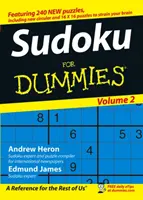 Sudoku for Dummies, 2. kötet - Sudoku for Dummies, Volume 2