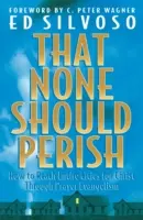 Hogy senki se vesszen el: Hogyan érhetünk el egész városokat Krisztusért az imaevangelizációval? - That None Should Perish: How to Reach Entire Cities for Christ Through Prayer Evangelism