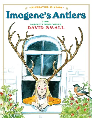 Imogene agancsa - Imogene's Antlers