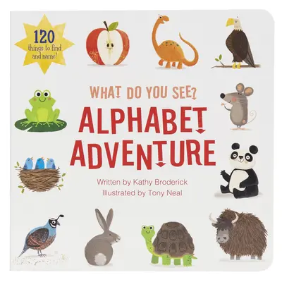 Alphabet Adventure