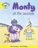 Literacy Edition Storyworlds Stage 2, Fantasy World, Monty and the Seaside (Fantáziavilág, Monty és a tengerpart) - Literacy Edition Storyworlds Stage 2, Fantasy World, Monty and the Seaside