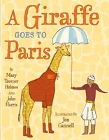 Egy zsiráf Párizsba megy - A Giraffe Goes to Paris