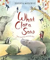 Amit Clara látott - What Clara Saw