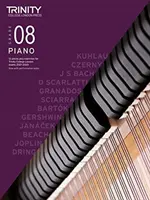 Trinity College London Piano Exam Pieces Plus Exercises 2021-2023: Grade 8