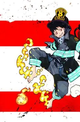 Tűzoltóság 13 - Fire Force 13