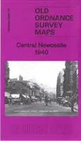 Central Newcastle 1940 - Tyneside Sheet 11.3