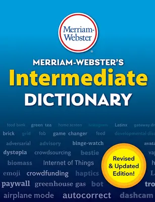 Merriam-Webster's Intermediate Dictionary (Merriam-Webster középfokú szótára) - Merriam-Webster's Intermediate Dictionary