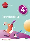 Abacus Evolve Year 4/P5 Tankönyv 3 Framework Edition - Abacus Evolve Year 4/P5 Textbook 3 Framework Edition