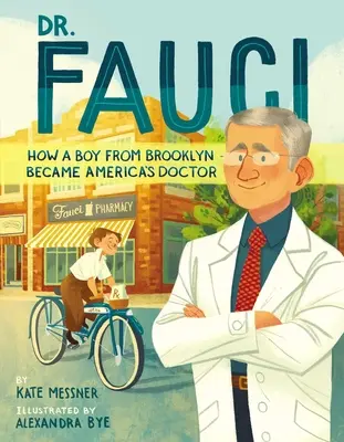 Dr. Fauci: Hogyan lett egy brooklyni fiúból Amerika orvosa? - Dr. Fauci: How a Boy from Brooklyn Became America's Doctor