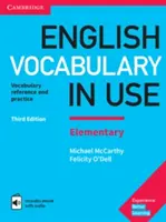 English Vocabulary in Use Elementary Book with Answers and Enhanced eBook: Vocabulary Reference and Practice: Vocabulary Reference and Practice - English Vocabulary in Use Elementary Book with Answers and Enhanced eBook: Vocabulary Reference and Practice