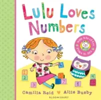 Lulu szereti a számokat - Lulu Loves Numbers