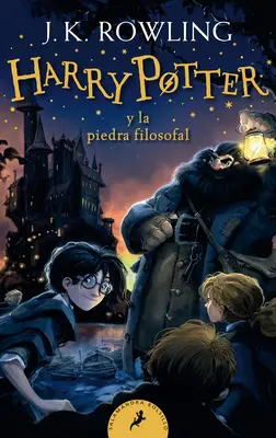 Harry Potter y la Piedra Filosofal = Harry Potter és a varázsló köve - Harry Potter y la Piedra Filosofal = Harry Potter and the Sorcerer's Stone