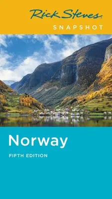 Rick Steves Norvégia pillanatképek - Rick Steves Snapshot Norway