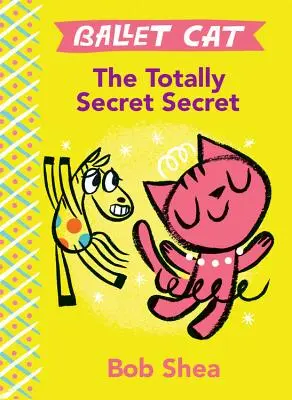 A teljesen titkos titok - The Totally Secret Secret