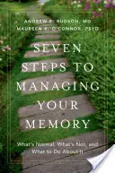 Hét lépés a memória kezeléséhez: Mi a normális, mi nem, és mit tegyünk ellene - Seven Steps to Managing Your Memory: What's Normal, What's Not, and What to Do about It