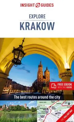 Insight Guides Explore Krakkó (útikönyv ingyenes Ebookkal) - Insight Guides Explore Krakow (Travel Guide with Free Ebook)