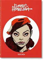 Jamie Hewlett. 40. Ed. - Jamie Hewlett. 40th Ed.