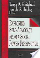 Az önérvényesítés feltárása a társadalmi hatalom szemszögéből - Exploring Self-Advocacy from a Social Power Perspective