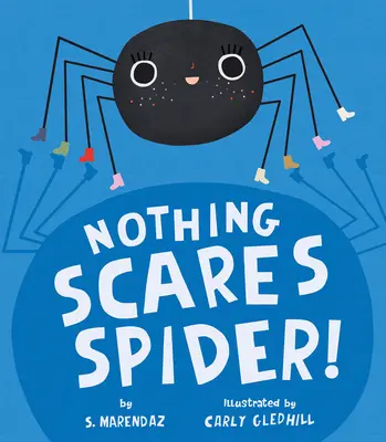 Pókot semmi sem ijeszti meg! - Nothing Scares Spider!