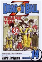 Dragon Ball Z, 14. kötet, 14. kötet - Dragon Ball Z, Vol. 14, 14