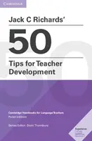 Jack C Richards 50 tanári fejlesztési tippje - Jack C Richards' 50 Tips for Teacher Development