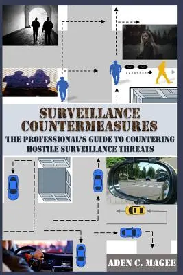 Felügyeleti ellenintézkedések: Az ellenséges megfigyelési fenyegetések elhárításának szakmai útmutatója - Surveillance Countermeasures: The Professional's Guide to Countering Hostile Surveillance Threats