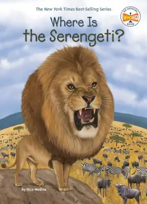 Hol van a Serengeti? - Where Is the Serengeti?