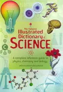 Usborne Tudományok illusztrált szótára - Usborne Illustrated Dictionary of Science