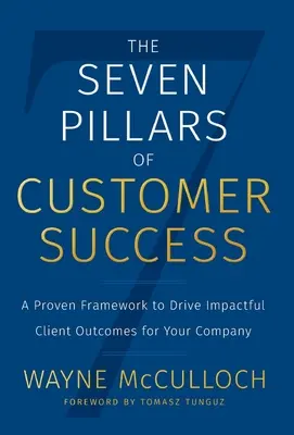 Az ügyfélsiker hét pillére: Egy bevált keretrendszer a vállalat számára hatásos ügyféleredmények eléréséhez - The Seven Pillars of Customer Success: A Proven Framework to Drive Impactful Client Outcomes for Your Company
