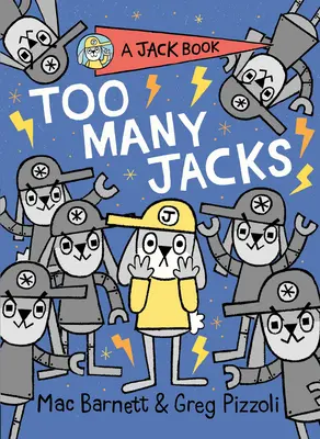 Túl sok Jack - Too Many Jacks