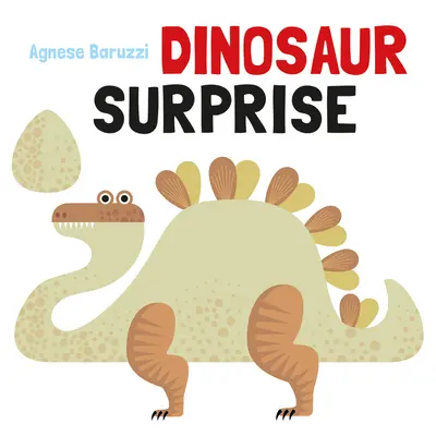 Dinoszaurusz meglepetés - Dinosaur Surprise