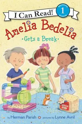 Amelia Bedelia szünetet tart - Amelia Bedelia Gets a Break