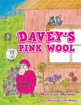 Davey rózsaszín gyapjúja - Davey's Pink Wool