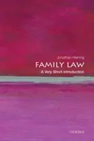 Családjog: Nagyon rövid bevezetés - Family Law: A Very Short Introduction