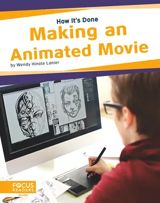 Animációs film készítése - Making an Animated Movie