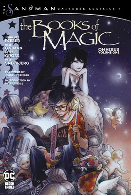 Knihy magie Omnibus 1. díl (klasika Sandmanova vesmíru) - The Books of Magic Omnibus Vol. 1 (the Sandman Universe Classics)