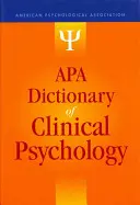 APA Dictionary of Clinical Psychology
