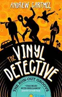 A Vinyl Detective - A kifutó groove: Vinyl Detective 2 - The Vinyl Detective - The Run-Out Groove: Vinyl Detective 2