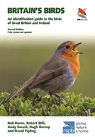 Britain's Birds: Nagy-Britannia és Írország madarainak azonosítási útmutatója Második kiadás, teljesen átdolgozott és frissített kiadás. - Britain's Birds: An Identification Guide to the Birds of Great Britain and Ireland Second Edition, Fully Revised and Updated